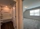 Bathroom with a tub and shower at 5458 Summer Pine Pl, Buford, GA 30518