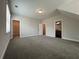 Spacious bedroom with carpet, natural light, and neutral walls at 5458 Summer Pine Pl, Buford, GA 30518