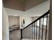 Staircase view from the second floor at 5458 Summer Pine Pl, Buford, GA 30518
