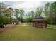 A community park featuring a playground, gazebo, and ample green space at 2557 Staunton Dr, Duluth, GA 30097