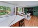 Inviting living area offering seamless indoor-outdoor living at 2569 Woodhill Ln, Atlanta, GA 30344