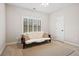 Comfortable bedroom with a neutral color scheme and ample natural light at 4535 Meadow Green Ln, Acworth, GA 30101