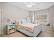 Cozy bedroom with a large window seat and ample natural light at 4535 Meadow Green Ln, Acworth, GA 30101
