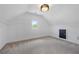 Spacious walk-in closet with carpet and built in shelving at 5395 Lacosta Ln, Alpharetta, GA 30022