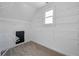 Large walk-in closet featuring custom shelving at 5395 Lacosta Ln, Alpharetta, GA 30022