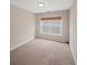 Bedroom with neutral walls, bright windows and carpet at 5510 Weddington Dr, Cumming, GA 30040