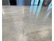 Close up on a bright marble kitchen countertop at 4435 Pebble Rock Dr, Cumming, GA 30041