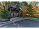 Community mailboxes nestled among lush trees and landscaping, offering a convenient and charming amenity at 4435 Pebble Rock Dr, Cumming, GA 30041