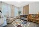Charming Bedroom featuring a crib, rug, decor and reading nook at 1388 La France Ne St, Atlanta, GA 30307