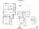 Open floor plan featuring a large kitchen, primary bedroom, and a 2-car garage at 201 Wakehurst Way, Marietta, GA 30064