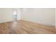 Bedroom showing wood floors and neutral walls at 488 Takely Dr, Lawrenceville, GA 30046