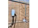 Tesla electric car charger installed in the interior at 111 Ayers Driver Rd, Villa Rica, GA 30180