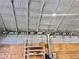 Interior view showcasing insulated ceiling and ventilation system at 111 Ayers Driver Rd, Villa Rica, GA 30180