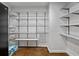 Pantry with wire shelving, offering storage space at 111 Ayers Driver Rd, Villa Rica, GA 30180