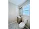 Well-lit bathroom with updated vanity and modern fixtures at 440 Sheppard Xing Ct, Stone Mountain, GA 30083