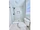 Bathroom featuring shower and toilet at 440 Sheppard Xing Ct, Stone Mountain, GA 30083