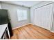 Bedroom featuring closet space and natural light at 440 Sheppard Xing Ct, Stone Mountain, GA 30083