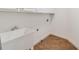 Utility room with sink and tiled floor at 1662 Hartford Ne Gln, Atlanta, GA 30319