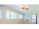 Sunroom with neutral carpet and lots of natural light from many windows at 2972 Ponderosa Cir, Decatur, GA 30033