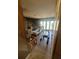 Spacious living room with fireplace and ample natural light at 3346 Northcrest Rd # A, Atlanta, GA 30340