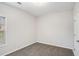 Standard bedroom with neutral carpet at 609 Alyssa Ct, Locust Grove, GA 30248