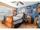 Spacious bedroom with ample natural light, providing a comfortable retreat at 125 Russell Rd, Lawrenceville, GA 30043