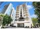 The condos have an exquisite design, with individual outdoor spaces for select units at 2161 Peachtree Ne Rd # 402, Atlanta, GA 30309