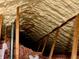 Spray foam insulation provides energy efficiency for a comfortable and cost-effective home environment at 2514 Green Forest Ct, Snellville, GA 30078