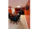 A cozy basement area includes a dining area, wet bar, tile floors, and a TV viewing area at 2514 Green Forest Ct, Snellville, GA 30078
