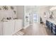Bright bathroom with a walk in tub, neutral walls, and a view of the backyard at 270 Morrow Rd, Newborn, GA 30056