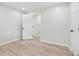 Cozy bedroom with new floors, neutral walls, and white trim at 307 Gordon Woods Sw Dr, Mableton, GA 30126