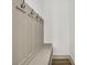 Mudroom with coat hooks and a bench at 400 Stone Lea Trce, Oxford, GA 30054