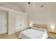 Serene bedroom with a tray ceiling, soft carpeting, and a tranquil atmosphere for restful nights at 2369 Apalachee Crucis Ln, Dacula, GA 30019