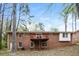 Backyard featuring a deck at 3773 Sarahs Ln, Tucker, GA 30084