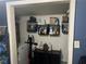 A well-organized storage room, with plenty of space at 1506 Ravenel Rd, Conley, GA 30288