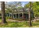 Attractive home with a welcoming porch and well-maintained landscaping in a lush, green setting at 427 Cherokee Se Ave, Atlanta, GA 30312