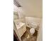 Bathroom with a sink and vanity and a toilet at 1292 Lorenzo Sw Dr, Atlanta, GA 30310
