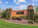 Community entrance sign surrounded by well-maintained landscaping, creating an inviting first impression at 422 Laurian Nw Way, Kennesaw, GA 30144