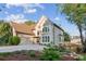 Charming two-story home with stone accents, lush landscaping, and a welcoming curb appeal at 422 Laurian Nw Way, Kennesaw, GA 30144