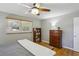 Bedroom with hardwood floors, neutral walls, and natural light at 2419 Little John Se Trl, Marietta, GA 30067