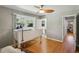 Open room with hardwood floors at 2419 Little John Se Trl, Marietta, GA 30067