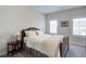 Inviting bedroom with classic design and natural light at 4495 Alister Park Dr, Cumming, GA 30040