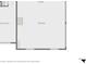 Detailed plan of the garage at 543 Walnut Way, Palmetto, GA 30268
