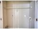 A spacious walk-in closet with ample shelving for organization and storage at 5587 Strathmoor Manor Cir, Lithonia, GA 30058