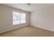 Bedroom featuring neutral walls, carpeting, and a window with blinds at 1080 Abington Ct, Douglasville, GA 30134