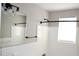 This is a close-up of the updated bathroom with modern fixtures at 2665 Northview Ave, Decatur, GA 30032