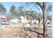 A sunny view of nearby houses at 2665 Northview Ave, Decatur, GA 30032