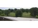Scenic aerial view of the community park and green spaces surrounding the property at 319 Atlanta Se St # 317, Marietta, GA 30060
