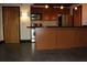 Open kitchen design with ample counter space, wood cabinets, and stainless steel appliances at 319 Atlanta Se St # 317, Marietta, GA 30060