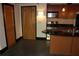 Modern kitchen island and appliances complementing the home's contemporary design at 319 Atlanta Se St # 317, Marietta, GA 30060